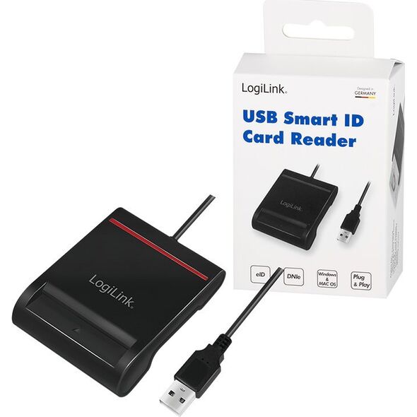 LogiLink LogiLink CR0047 smart ID