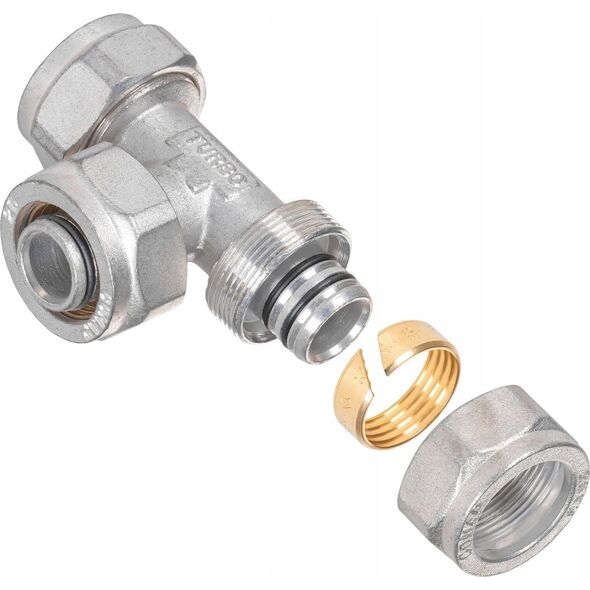 Comap Trójnik zaciskowy (skręcana) - 26x2 TurboSKIN COMAP