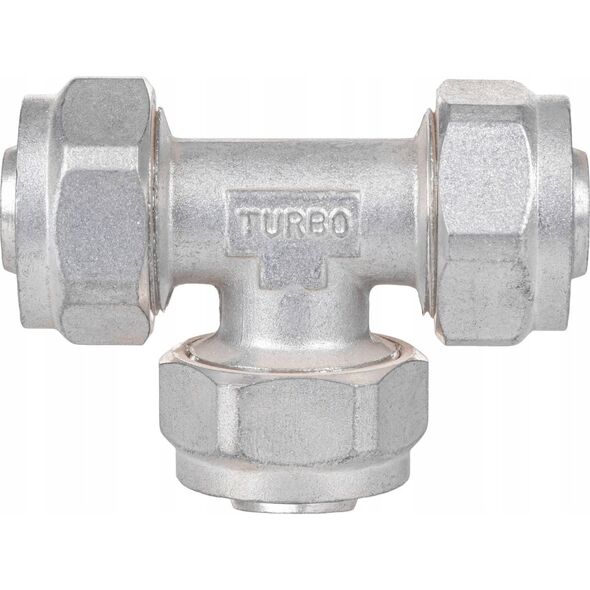Comap Trójnik zaciskowy (skręcana) - 16x2 TurboSKIN COMAP