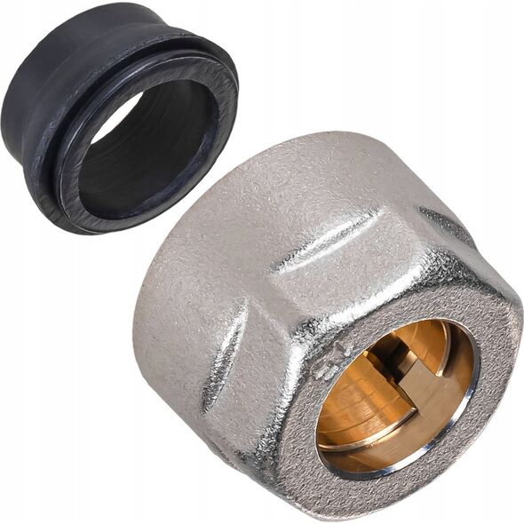 Comap Trójnik zaciskowy (skręcana) - 16x2 TurboSKIN COMAP