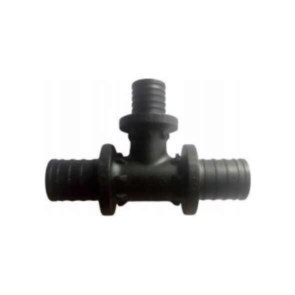 Rehau Trójnik red PX - 25-32-25 RAUTITAN - PPSU