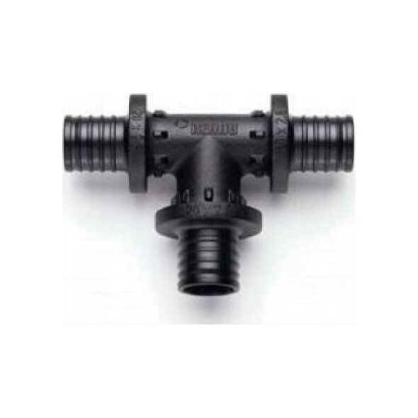 Rehau Trójnik red PX - 25-16-25 RAUTITAN - PPSU