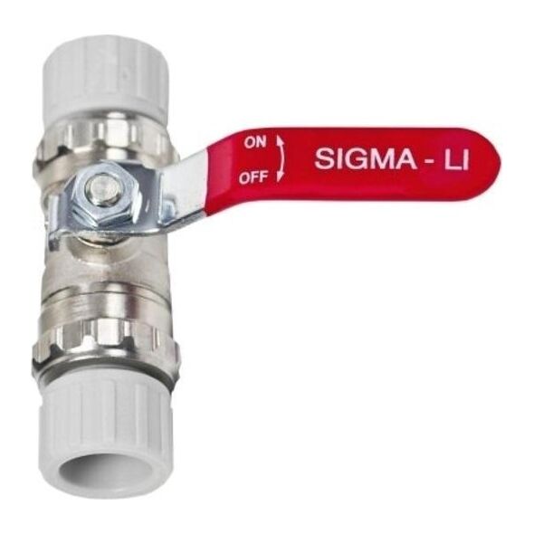 SIGMA LI Zawór MO -PE RT - 25 PE-RT