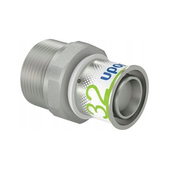 Uponor Uponor S-Press PLUS złączka z gwintem zewn. 32-R1MT