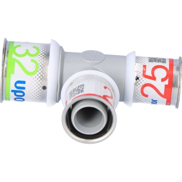 Uponor Uponor S-Press trójnik redukcyjny PPSU 32-25-25