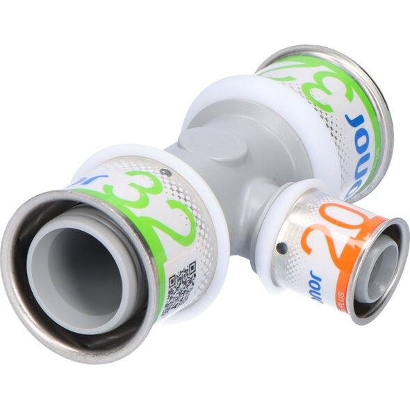 Uponor Uponor S-Press PLUS trójnik redukcyjny PPSU 32-20-32
