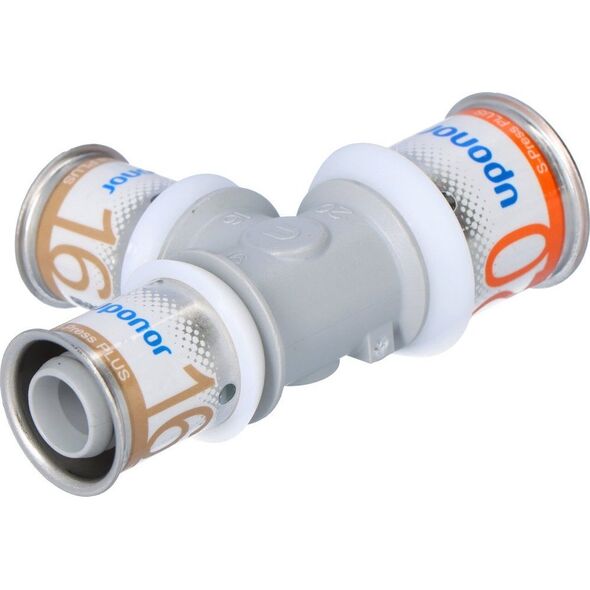 Uponor Uponor S-Press PLUS trójnik redukcyjny PPSU 20-16-16