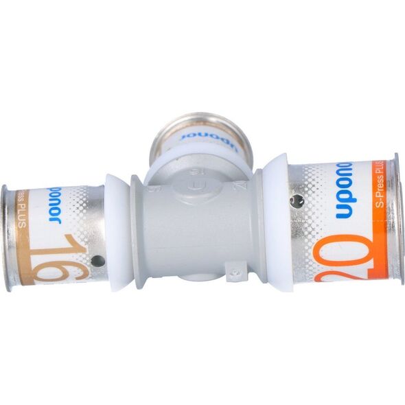 Uponor Uponor S-Press PLUS trójnik redukcyjny PPSU 20-16-16
