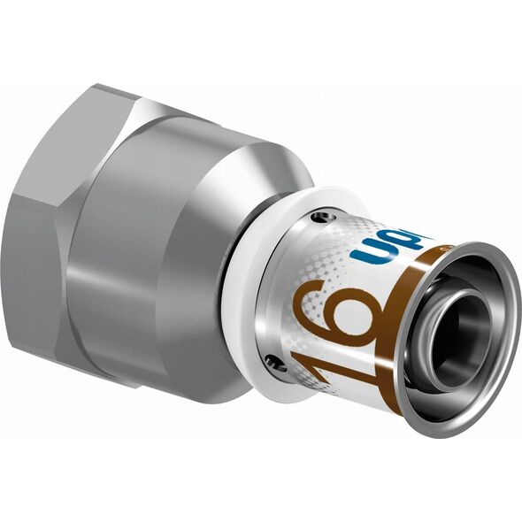 Uponor Uponor S-Press PLUS złączka z gwintem wewn. 25-Rp1FT