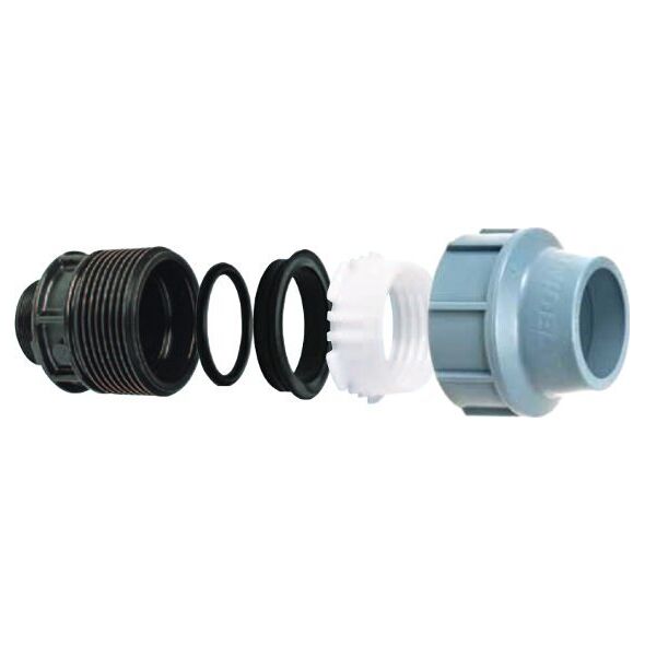 ALFA RK Trójnik PE GZ 20*3/4*20 A-U