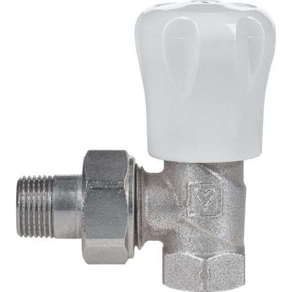 Herz Zawór grzejnikowy - 3/8" kątowy 1552420