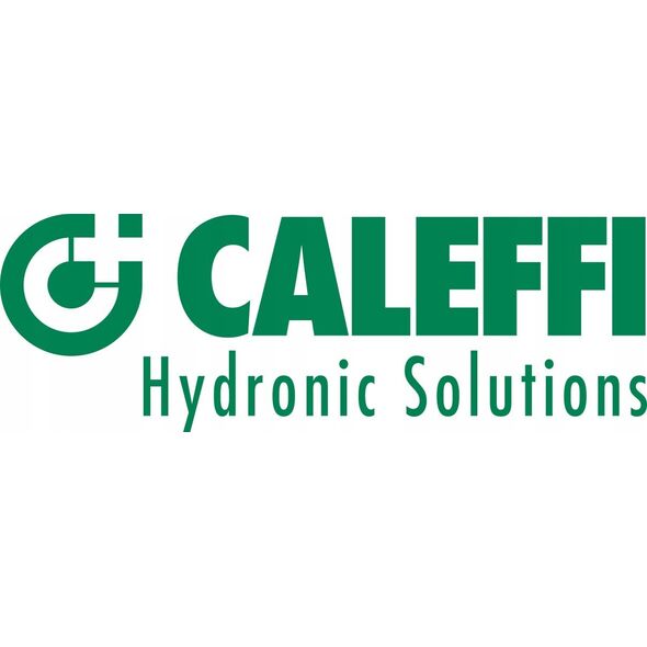 Caleffi Termostatyczny zawór mieszający 1” GZ 20÷43°C