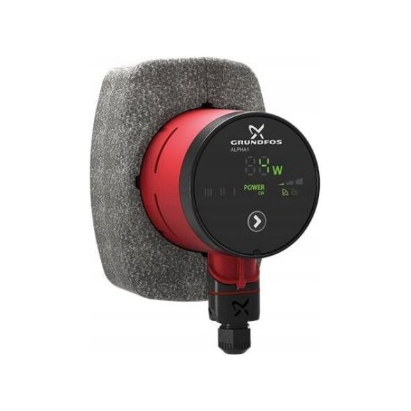 Grundfos Pompa obiegowa c.o - ALPHA1 25-40 N 130 1x230V 50Hz 6HDH