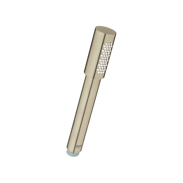 Słuchawka prysznicowa Grohe SENA STICK JEDNOSTRUMIENIOWY PRYSZNIC RĘCZNY, BRUSHED NICKEL