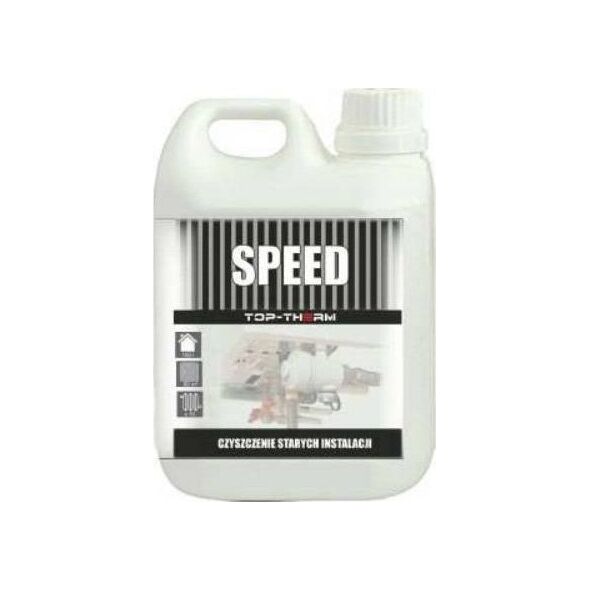 Samee SPEED 1L - Preparat czyszczący do starych instalacji c.o. (usuwa kamień,zanieczyszczenia biologiczne, gazy instalacyjne)