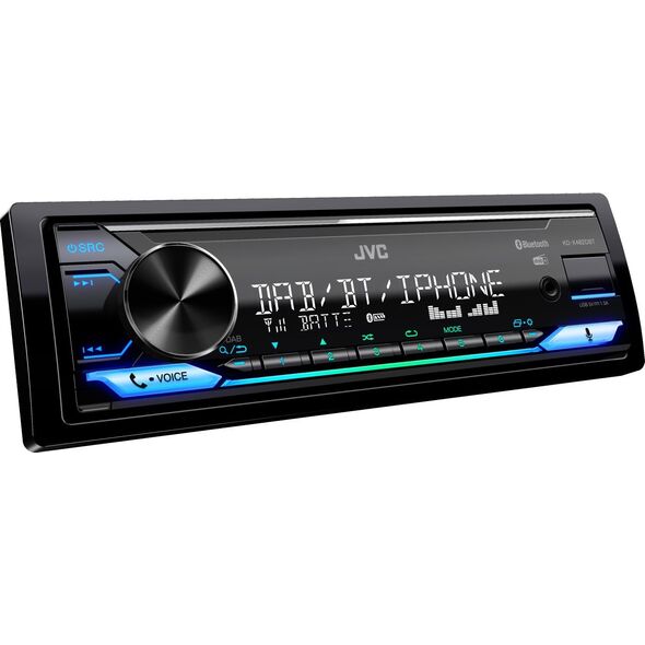 Radio samochodowe JVC JVC KD-X482DBT