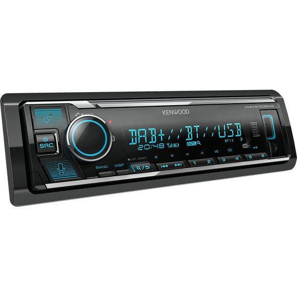 Radio samochodowe Kenwood Kenwood KMMBT508DAB