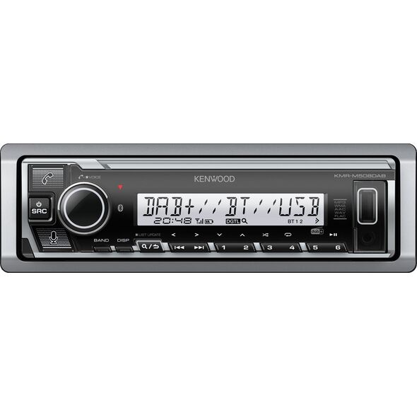 Radio samochodowe Kenwood Kenwood KMRM508DAB