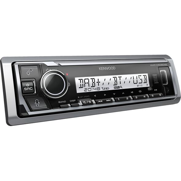 Radio samochodowe Kenwood Kenwood KMRM508DAB