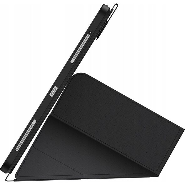 Etui na tablet Baseus Etui Baseus Safattach Apple iPad 10.2 2019/2020/2021 (7., 8. i 9. gen)/iPad Air 10.5 2019 (3. gen) (szare)