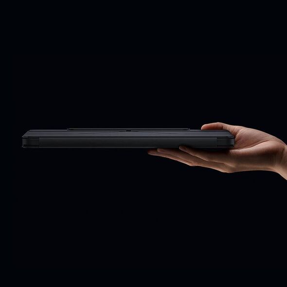 Etui na tablet Baseus Etui Baseus Safattach Apple iPad Air 10.9 2020/2022 (4, 5 gen)/iPad Pro 11 2018/2020/2021 (1, 2, 3 gen) (szare)