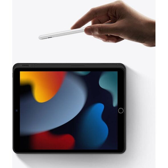 Etui na tablet Baseus Etui Baseus Safattach Apple iPad Air 10.9 2020/2022 (4, 5 gen)/iPad Pro 11 2018/2020/2021 (1, 2, 3 gen) (szare)