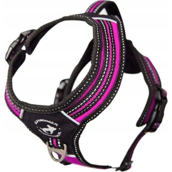 All For Dogs ALL FOR DOGS SZELKI 3x-SPORT RÓŻ XS