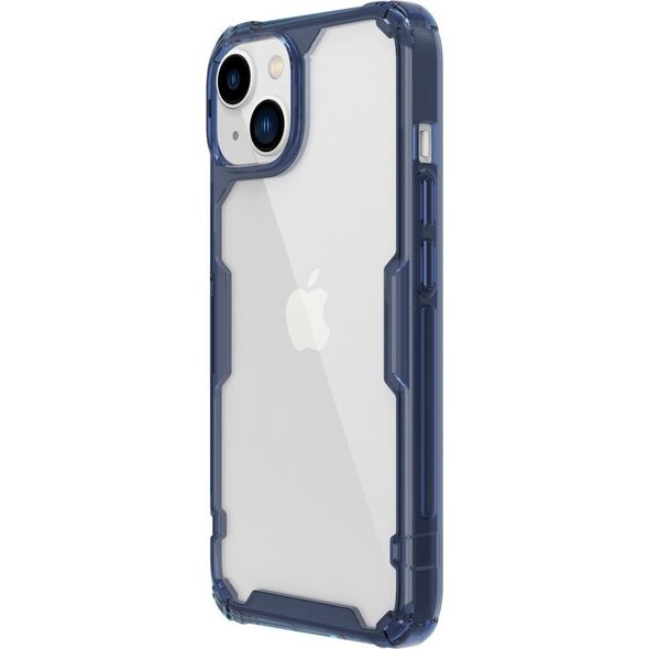 Nillkin Etui Nillkin Nature Pro Apple iPhone 14 niebieski