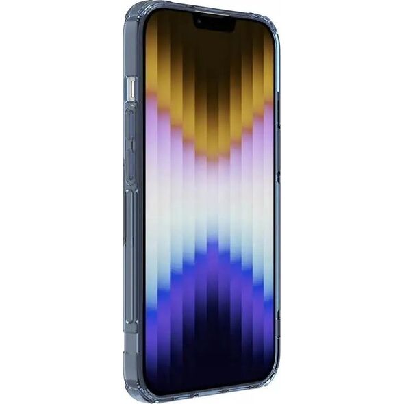 Nillkin Etui Nillkin Nature Pro Apple iPhone 14 niebieski