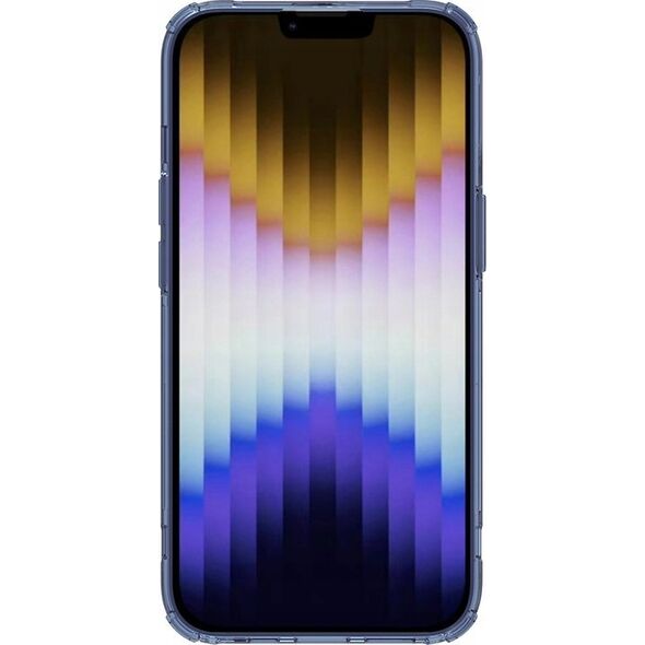Nillkin Etui Nillkin Nature Pro Apple iPhone 14 niebieski