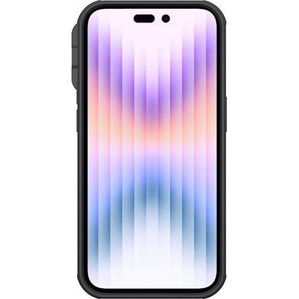 Nillkin Etui Nillkin Camshield Pro Apple iPhone 14 czarny