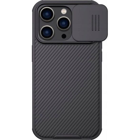Nillkin Etui Nillkin Camshield Pro Apple iPhone 14 czarny