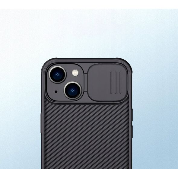 Nillkin Etui Nillkin Camshield Pro Apple iPhone 14 czarny