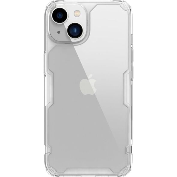 Nillkin Etui Nillkin Nature Pro Apple iPhone 14 Plus przezroczysty