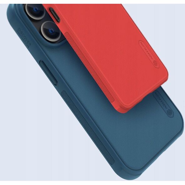 Nillkin Etui Nillkin Super Shield Pro Apple iPhone 14 Pro niebieski