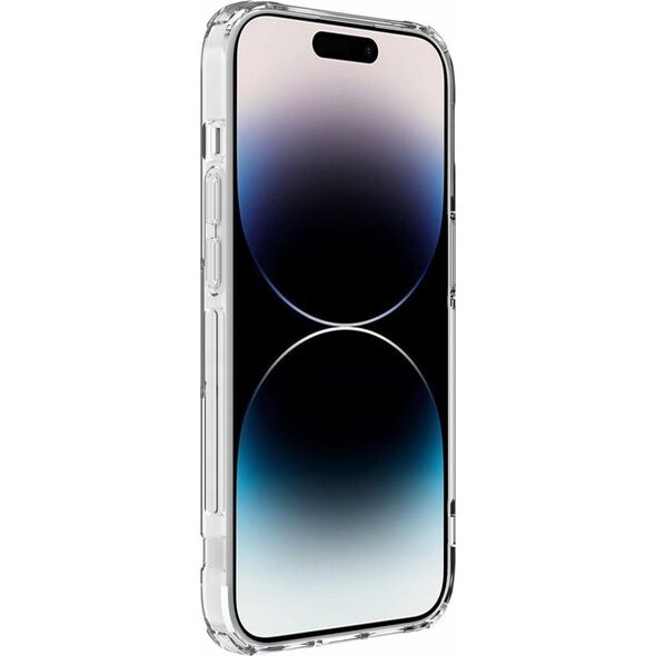 Nillkin Etui Nillkin Nature Pro Apple iPhone 14 Pro przezroczysty