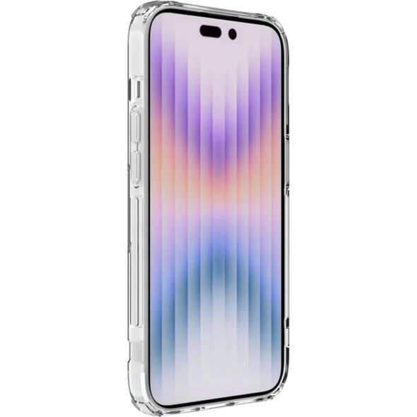 Nillkin Etui Nillkin Nature Pro Apple iPhone 14 Pro Max przezroczysty