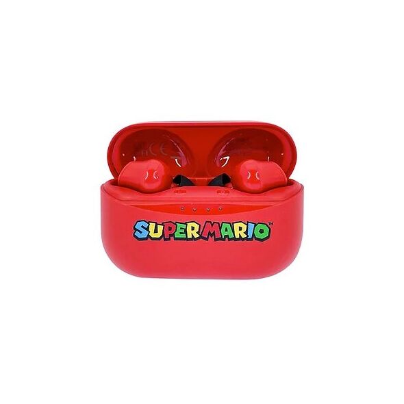 Słuchawki OTL Super Mario TWS Czerwone