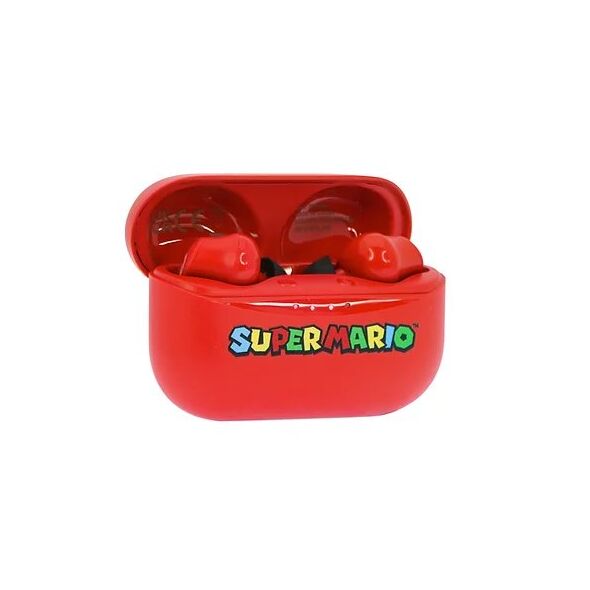 Słuchawki OTL Super Mario TWS Czerwone