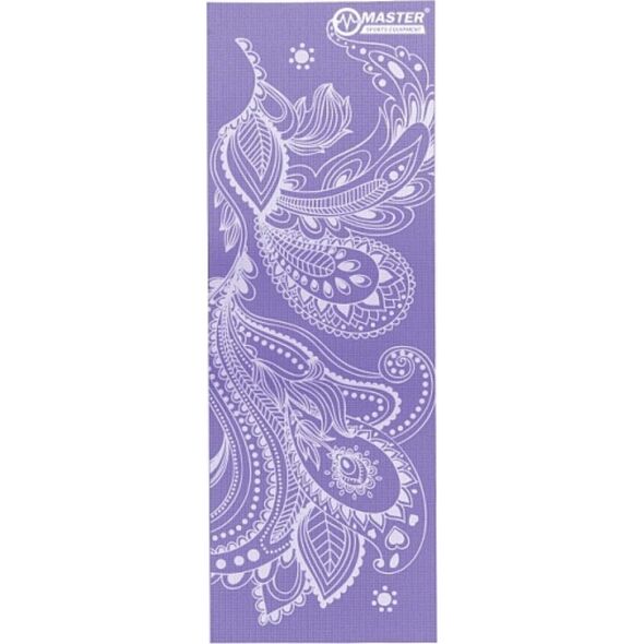 Master Mata do Ćwiczeń Joga PVC 173 x 61 cm MASTER