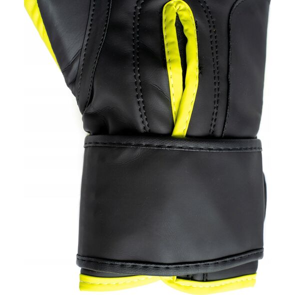 Spartan Sport Rękawice Bokserskie SPARTAN 10 Oz (green)