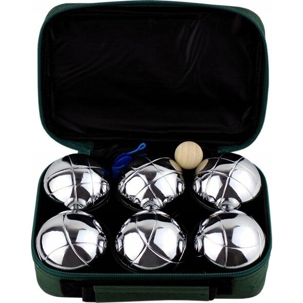Master Kule do gry 6 szt. - Boule, Bule, Petanque MASTER