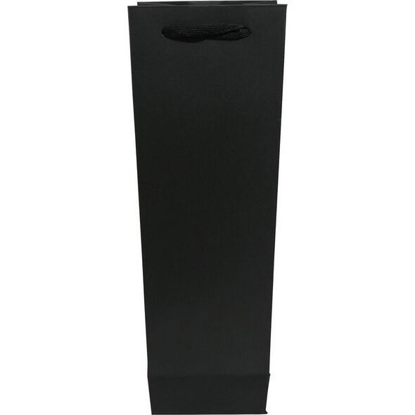 Ziemia Obiecana Torebka Black butelka 12x39x9cm