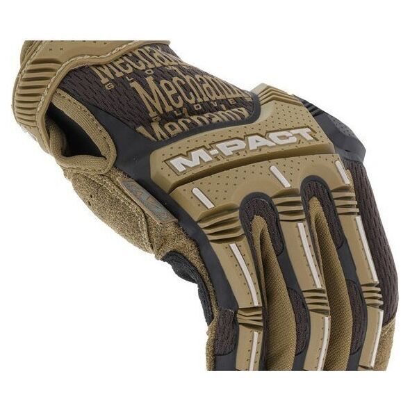 Mechanix Wear RĘKAWICE MECHANIX M-PACT® BROWN