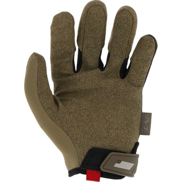 Mechanix Wear RĘKAWICE MECHANIX THE ORIGINAL® BROWN