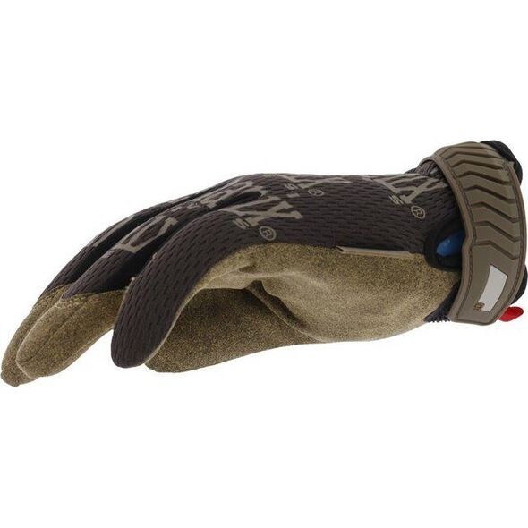 Mechanix Wear RĘKAWICE MECHANIX THE ORIGINAL® BROWN