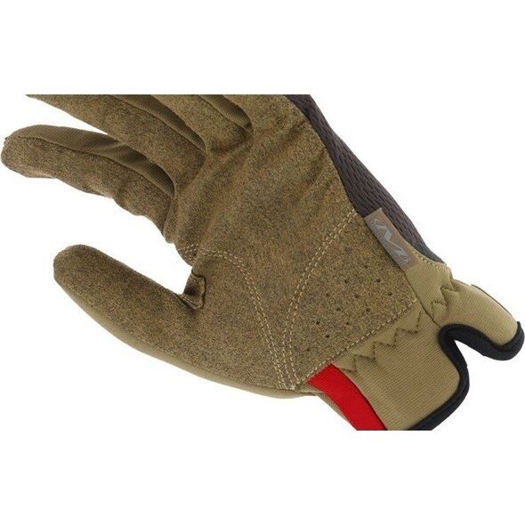 Mechanix Wear RĘKAWICE MECHANIX FASTFIT® BROWN