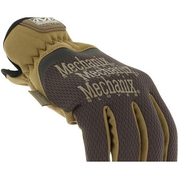 Mechanix Wear RĘKAWICE MECHANIX FASTFIT® BROWN