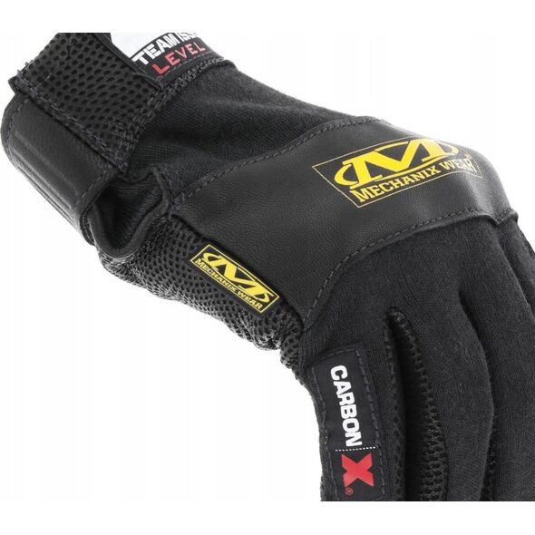 Mechanix Wear RĘKAWICE MECHANIX TEAM ISSUE CARBON-X LEVEL 1