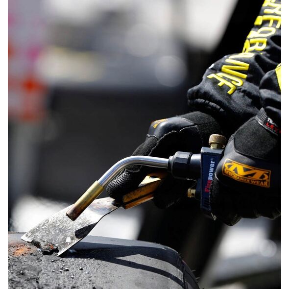 Mechanix Wear RĘKAWICE MECHANIX TEAM ISSUE CARBON-X LEVEL 1